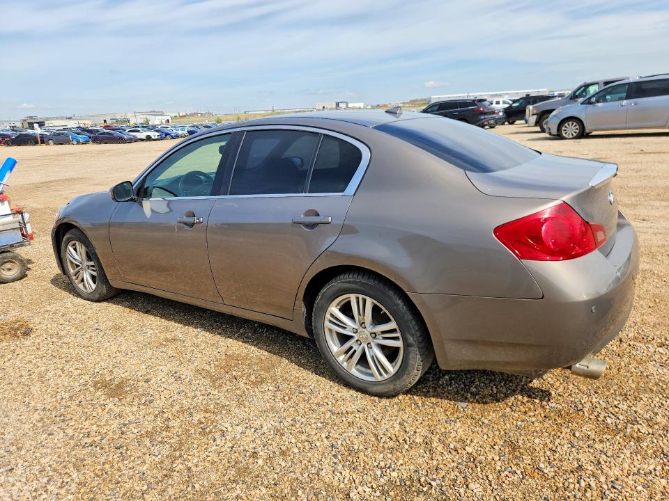 Продажа на аукционе авто 2012 Infiniti G37, vin: JN1CV6AR3CM681172, номер лота: 63715036