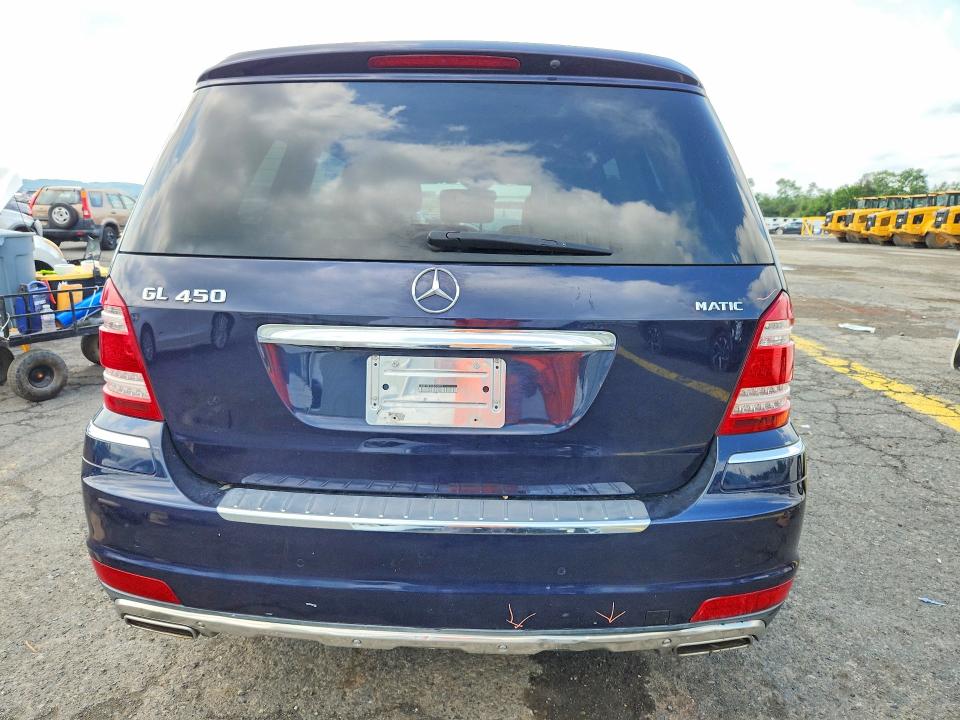66561546 :رقم المزاد ، 4JGBF7BE1CA770727 vin ، 2012 Mercedes-benz Gl مزاد بيع