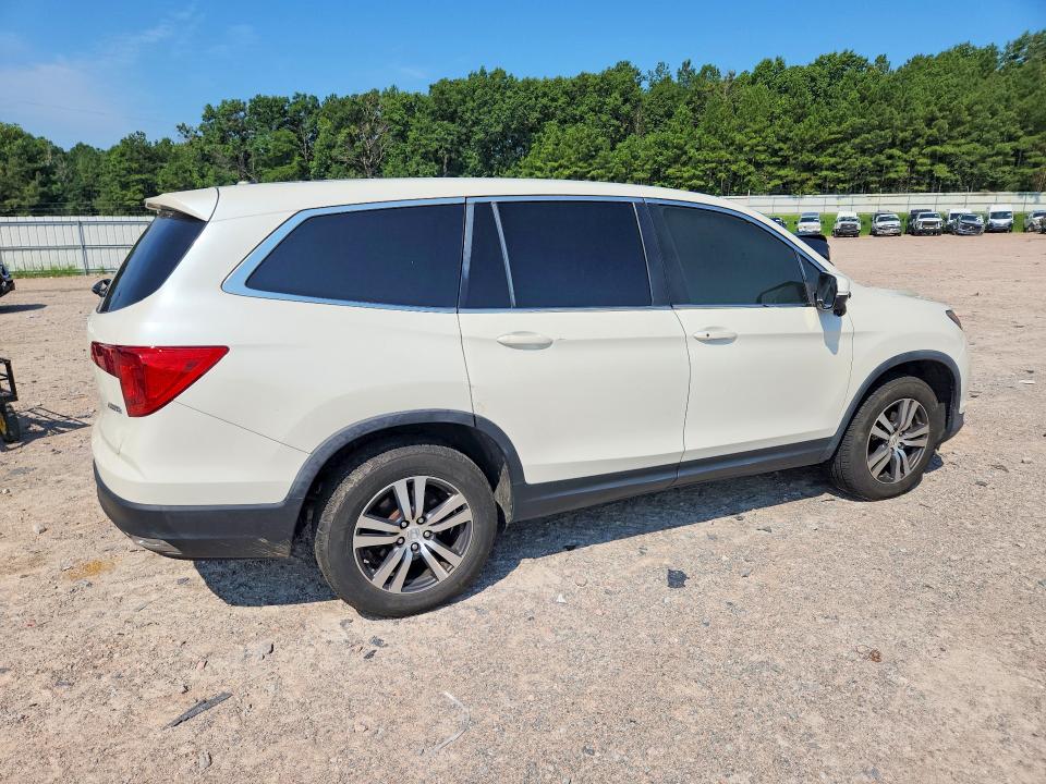Продажа на аукционе авто 2017 Honda Pilot, vin: 5FNYF6H50HB035610, номер лота: 64288376
