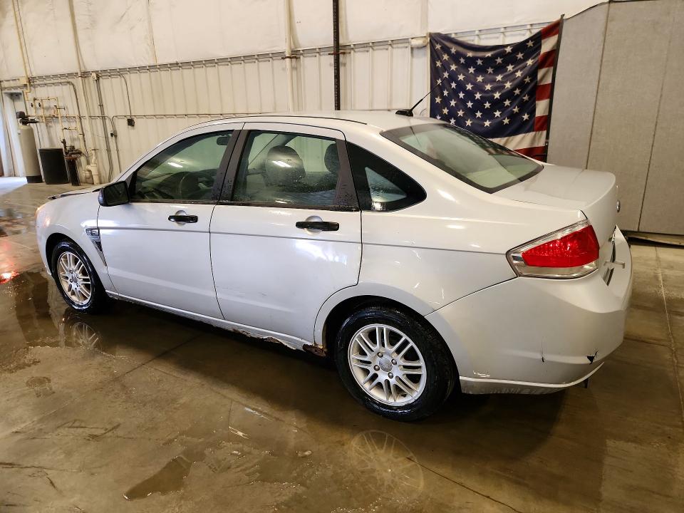 Продаж на аукціоні авто 2008 Ford Focus, vin: 1FAHP35N48W246472, номер лоту: 66377986