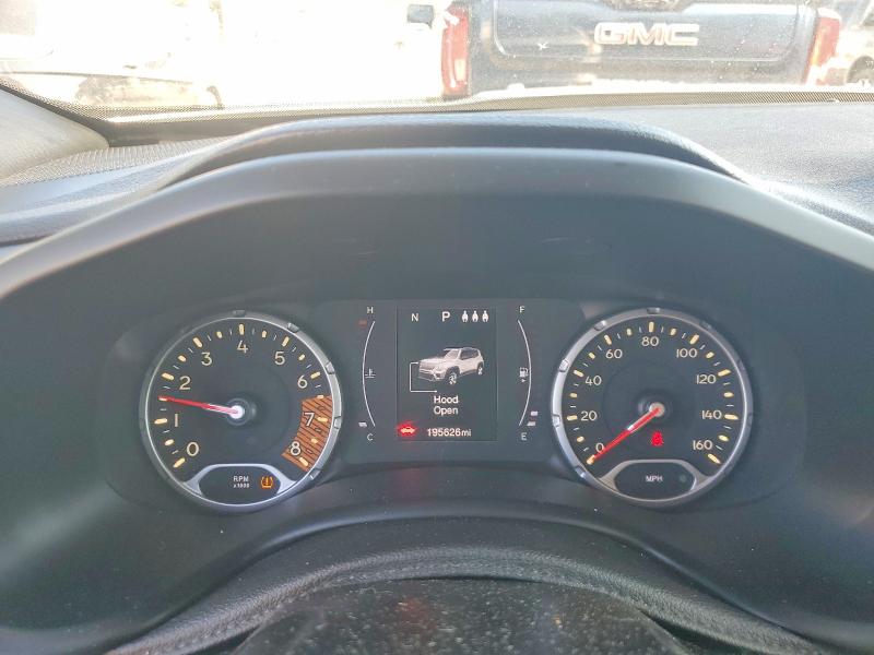 Aukcja sprzedaży 2019 Jeep Renegade, vin: ZACNJABB7KPK04750, numer aukcji: 65803966