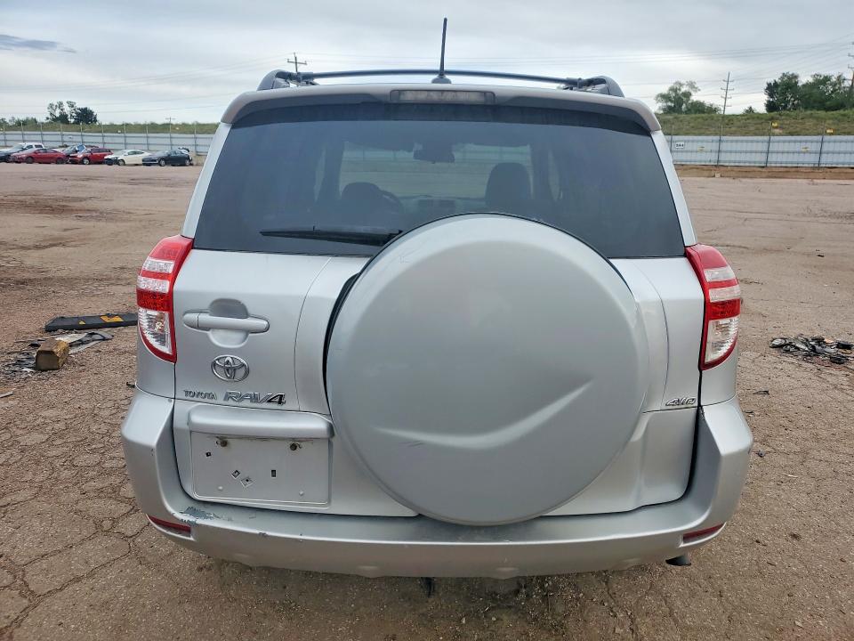 66601246 :رقم المزاد ، 2T3BF4DV1AW064534 vin ، 2010 Toyota Rav4 مزاد بيع