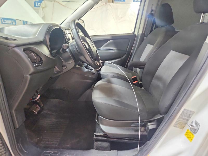 64807346 :رقم المزاد ، ZFBHRFBBXM6T92971 vin ، 2021 Ram Promaster City مزاد بيع