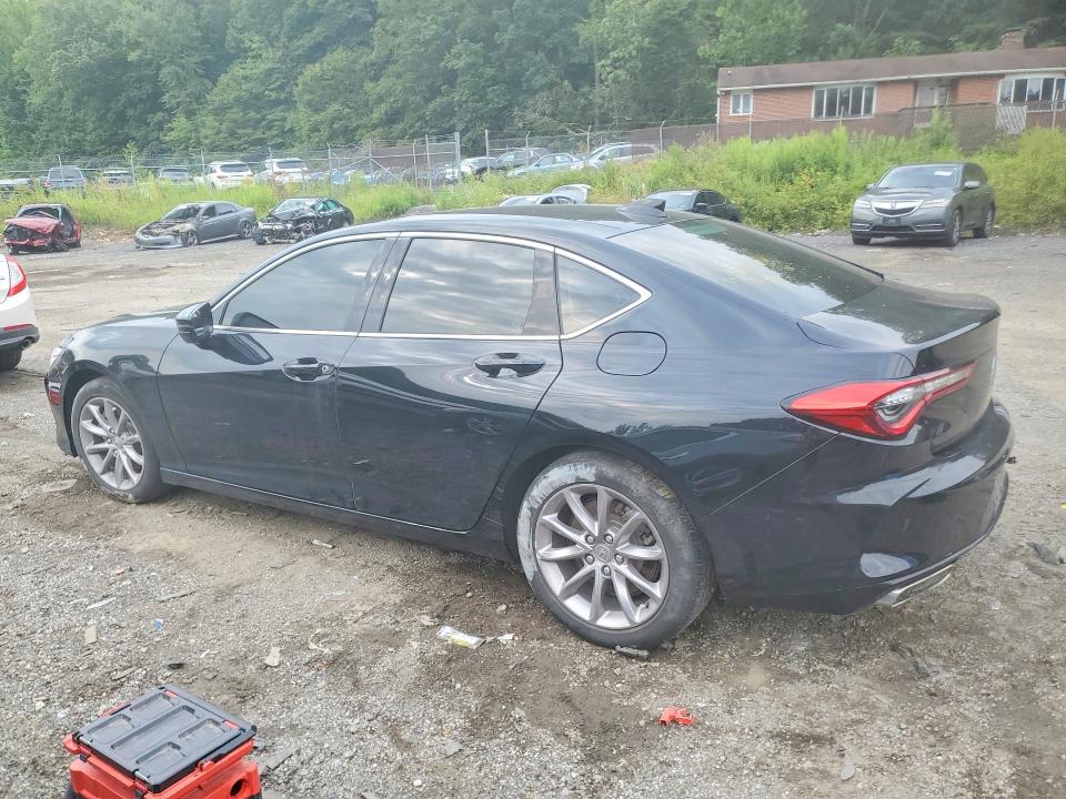 Продажа на аукционе авто 2021 Acura Tlx, vin: 19UUB6F32MA007825, номер лота: 64088686
