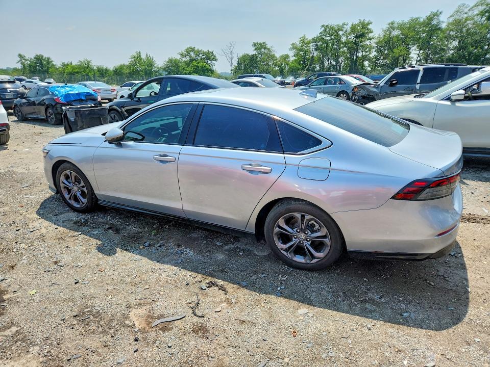 2026 Honda Accord მანქანა იყიდება აუქციონზე, vin: 1HGCY2F60TA010718, აუქციონის ნომერი: 64240116