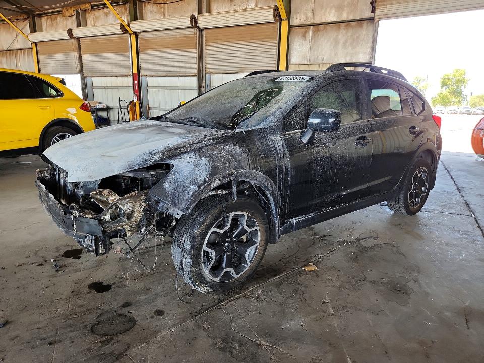 2014 Subaru Xv Crosstrek მანქანა იყიდება აუქციონზე, vin: JF2GPAKC9EH342337, აუქციონის ნომერი: 64130916