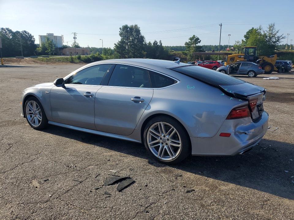 Aukcja sprzedaży 2016 Audi A7, vin: WAUWGAFC8GN108504, numer aukcji: 65161046