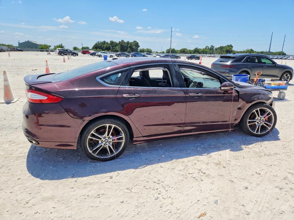 2013 Ford Fusion მანქანა იყიდება აუქციონზე, vin: 3FA6P0K96DR318475, აუქციონის ნომერი: 65544626