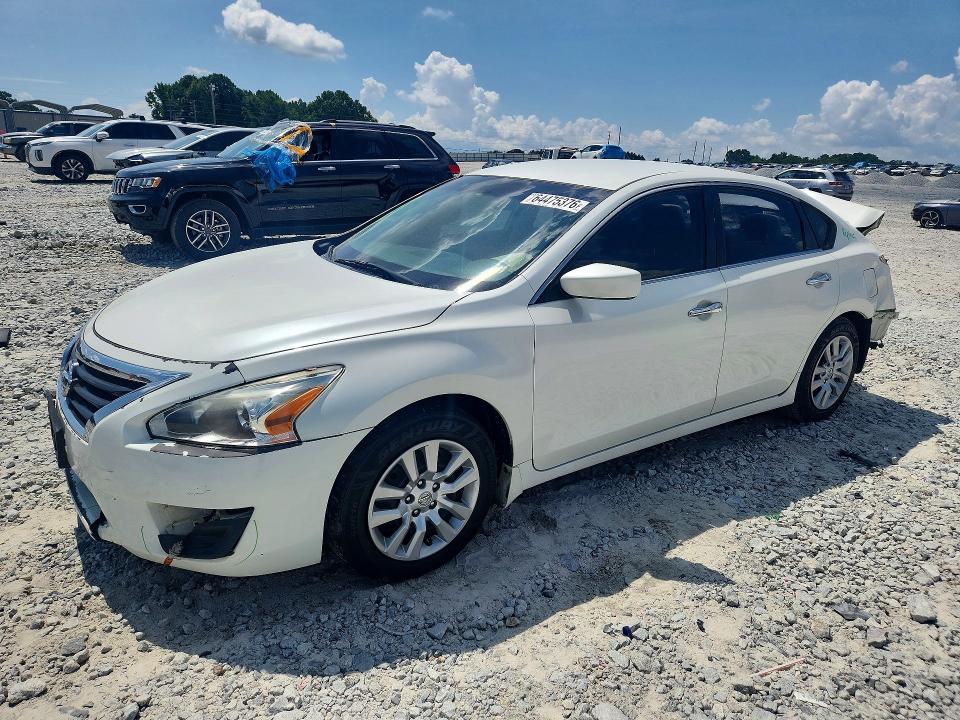 Aukcja sprzedaży 2014 Nissan Altima, vin: 1N4AL3AP5EC137357, numer aukcji: 64475376