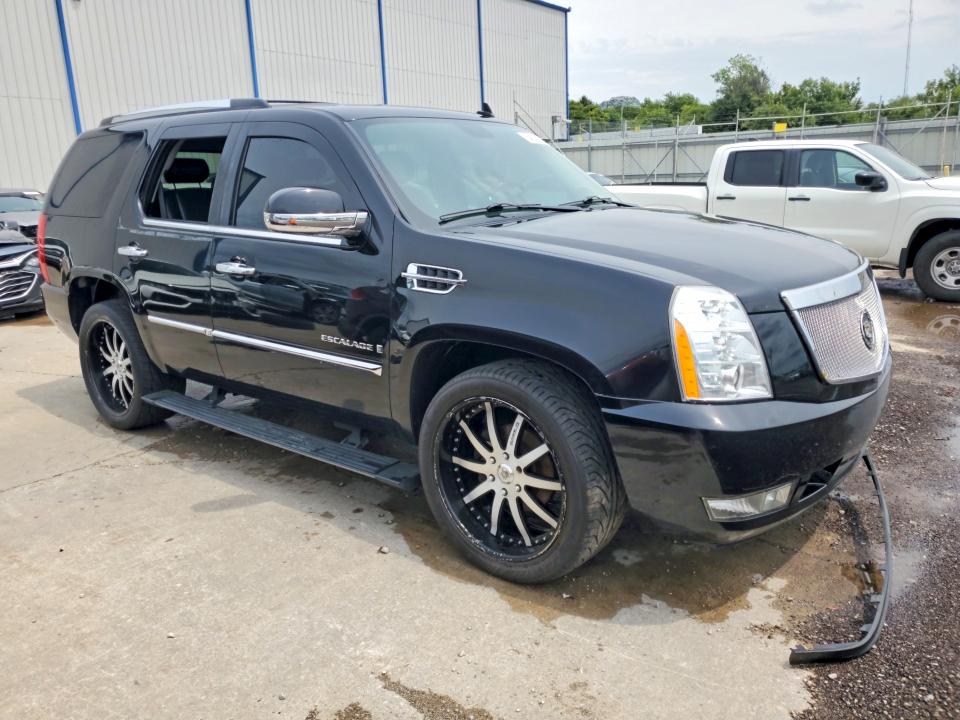 Продаж на аукціоні авто 2009 Cadillac Escalade, vin: 1GYFK23279R260735, номер лоту: 64620116