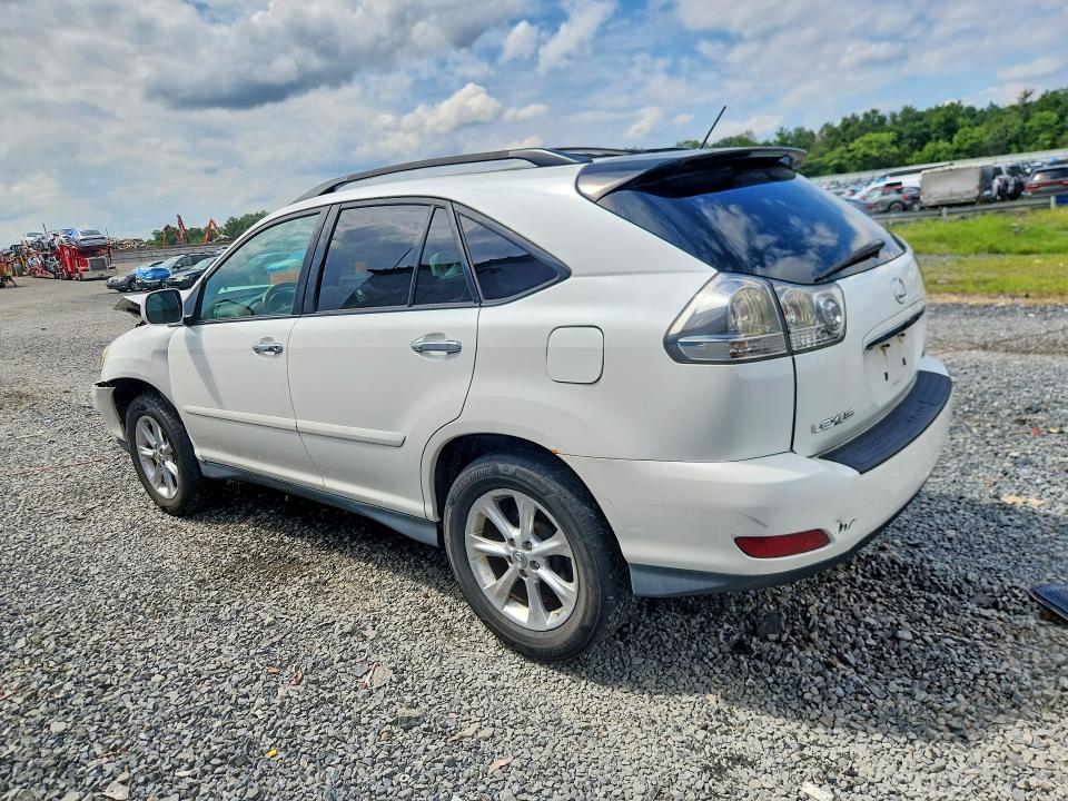 2008 Lexus Rx მანქანა იყიდება აუქციონზე, vin: 2T2HK31U98C071789, აუქციონის ნომერი: 65182166