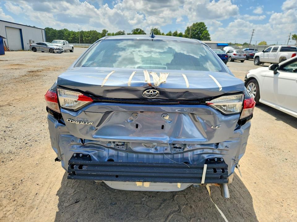 Продажа на аукционе авто 2025 Toyota Corolla, vin: 5YFB4MDE0SP249675, номер лота: 64841116