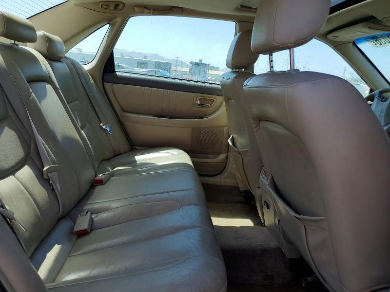 Aukcja sprzedaży 2000 Toyota Avalon, vin: 4T1BF28BXYU102950, numer aukcji: 64041036