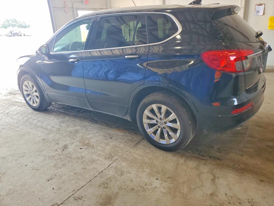 Aukcja sprzedaży 2018 Buick Envision, vin: LRBFX2SA8JD084391, numer aukcji: 62817716