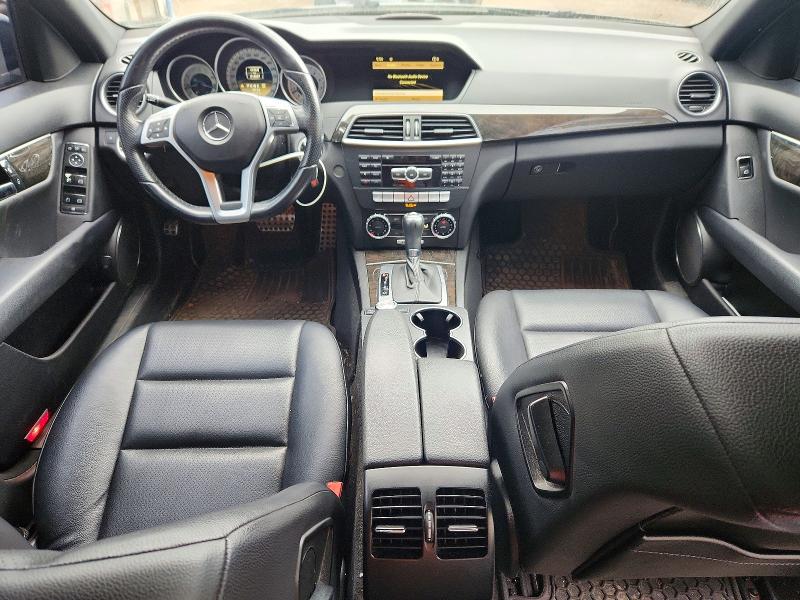 Продажа на аукционе авто 2012 Mercedes-benz C, vin: WDDGF8BB3CA708791, номер лота: 62715386