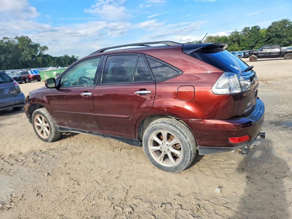 Aukcja sprzedaży 2009 Lexus Rx, vin: JTJHK31U392856049, numer aukcji: 65575346