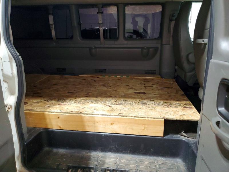 63383286 :رقم المزاد ، 1GAZG1FG1D1129502 vin ، 2013 Chevrolet Express G3500 مزاد بيع
