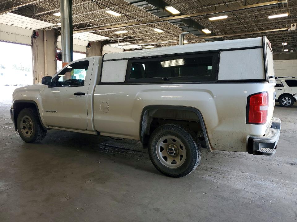 2018 Gmc Sierra მანქანა იყიდება აუქციონზე, vin: 1GTN1LEC0JZ901535, აუქციონის ნომერი: 67127646