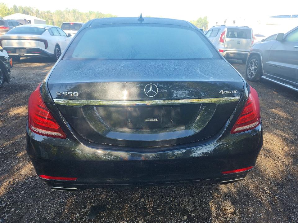 Продаж на аукціоні авто 2015 Mercedes-benz S, vin: WDDUF8FB1FA182162, номер лоту: 66465036