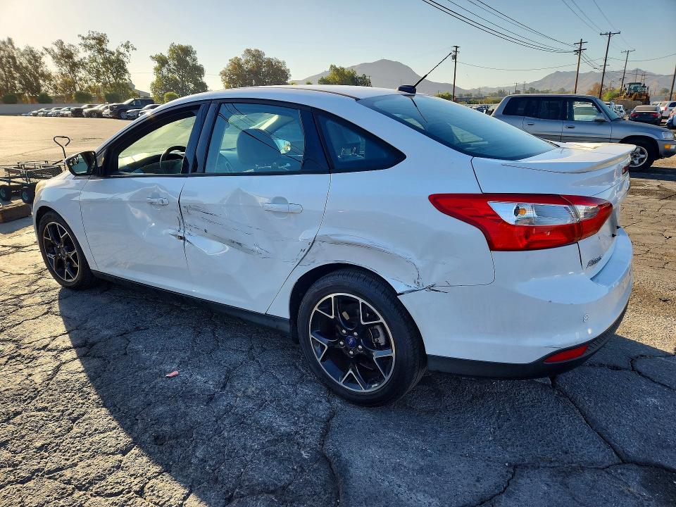 Aukcja sprzedaży 2013 Ford Focus, vin: 1FADP3F29DL352978, numer aukcji: 66566526
