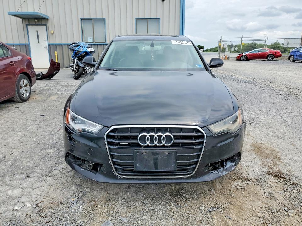 Продажа на аукционе авто 2013 Audi A6, vin: WAUGFAFC4DN014381, номер лота: 65452136