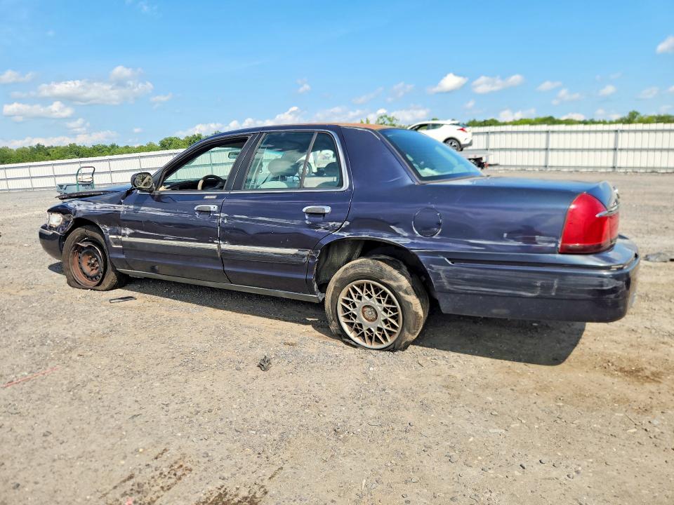 Aukcja sprzedaży 2000 Mercury Grand Marquis, vin: 2MEFM74W1YX743039, numer aukcji: 65375906