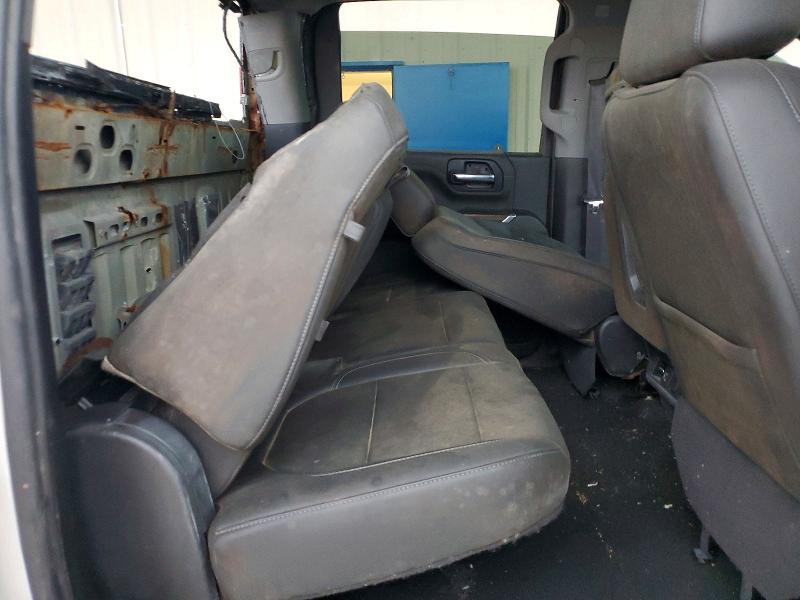2020 Chevrolet Silverado მანქანა იყიდება აუქციონზე, vin: 1GC4YNE74LF281718, აუქციონის ნომერი: 61571786