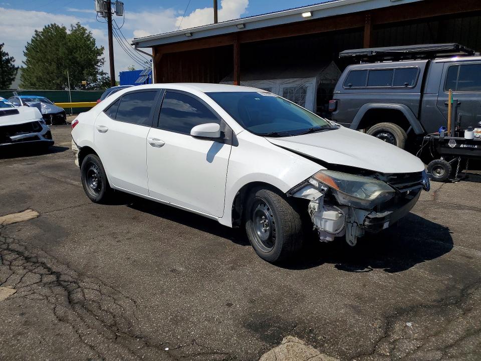 Продаж на аукціоні авто 2015 Toyota Corolla, vin: 2T1BURHE0FC366928, номер лоту: 66788076