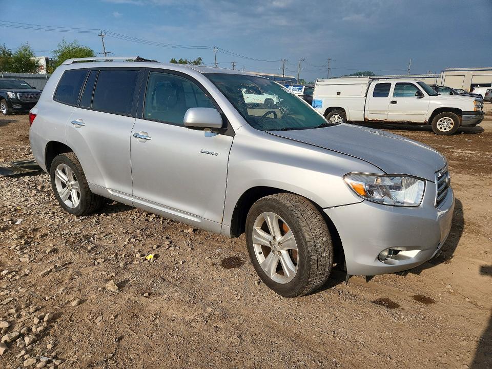 Продаж на аукціоні авто 2008 Toyota Highlander, vin: JTEES42A482040560, номер лоту: 65178196