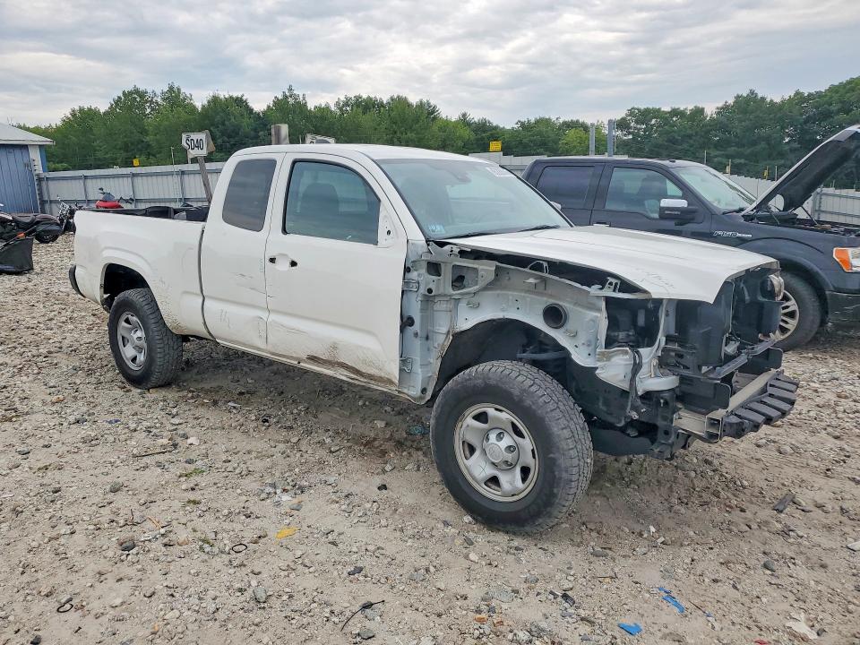 2022 Toyota Tacoma მანქანა იყიდება აუქციონზე, vin: 3TYRX5GN6NT035426, აუქციონის ნომერი: 65288846