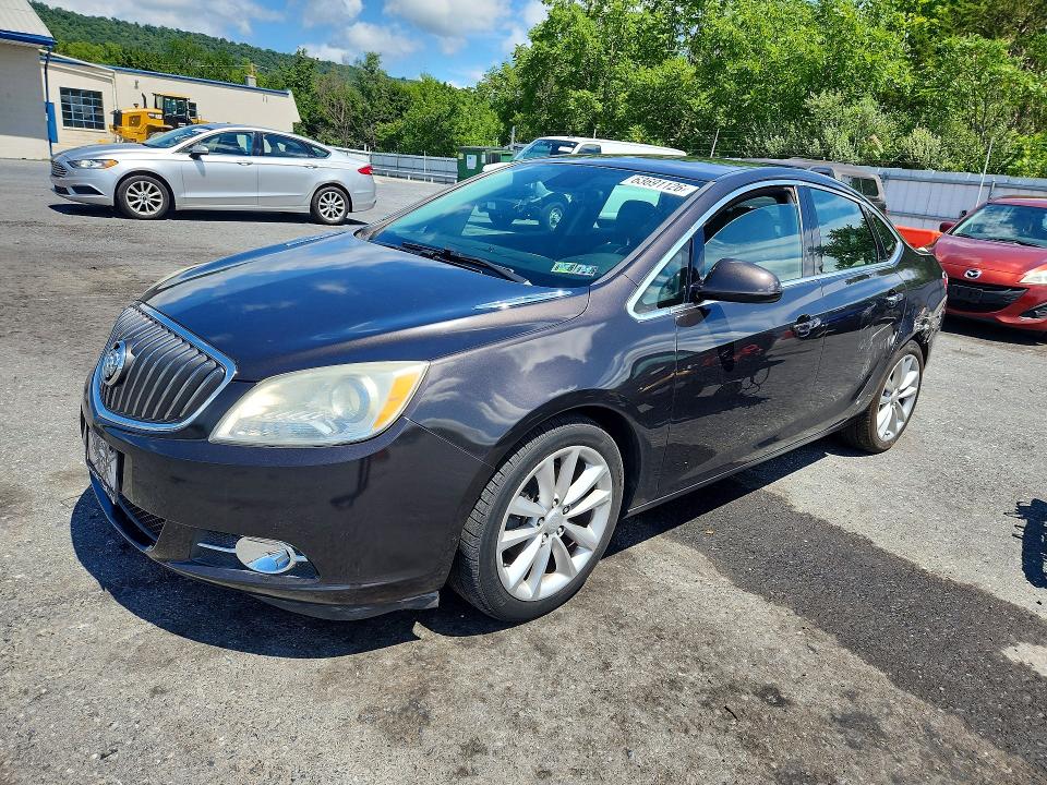 Aukcja sprzedaży 2013 Buick Verano, vin: 1G4PP5SK7D4107000, numer aukcji: 63691126