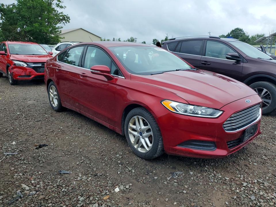 2016 Ford Fusion მანქანა იყიდება აუქციონზე, vin: 3FA6P0H78GR162630, აუქციონის ნომერი: 64979676