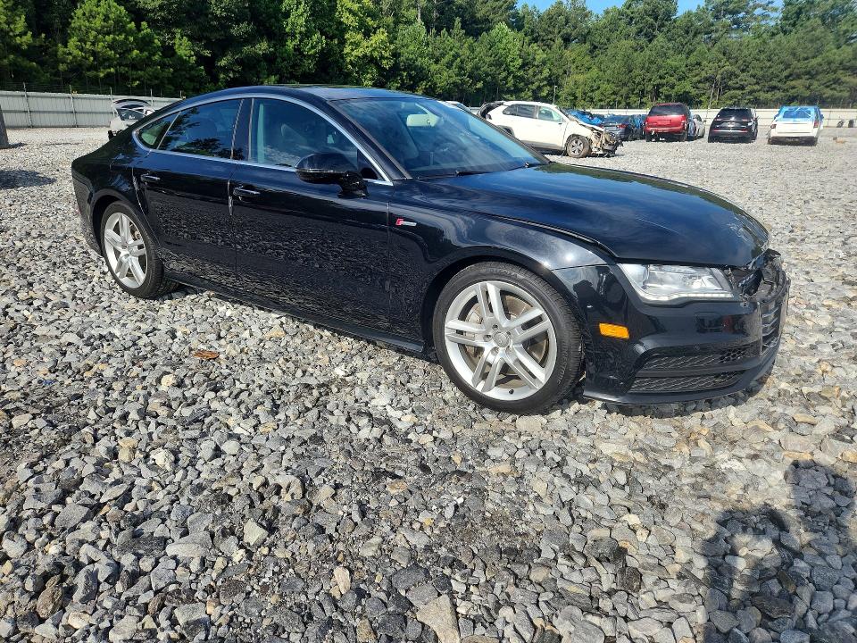 Aukcja sprzedaży 2014 Audi A7, vin: WAU2GAFCXEN008500, numer aukcji: 64542296