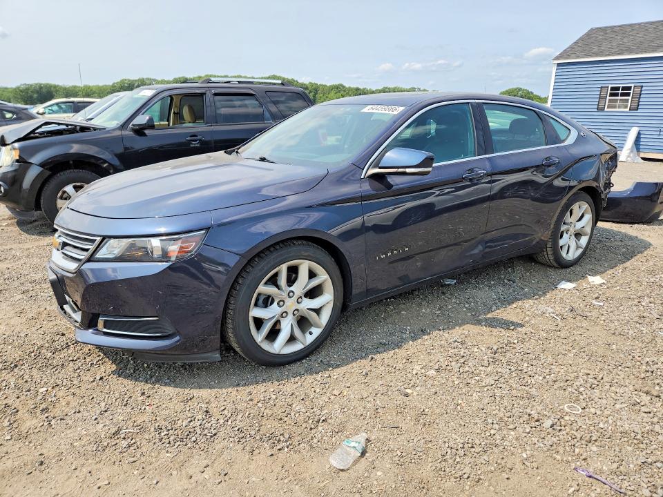 Aukcja sprzedaży 2015 Chevrolet Impala, vin: 2G1125S32F9142151, numer aukcji: 64459866