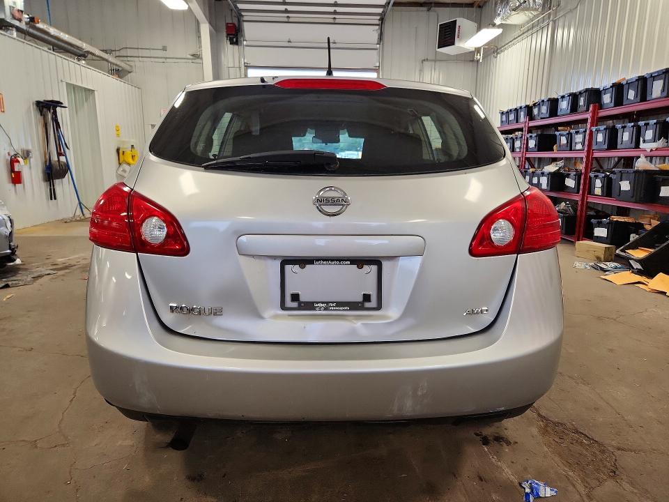 Продаж на аукціоні авто 2010 Nissan Rogue, vin: JN8AS5MVXAW118870, номер лоту: 65004856
