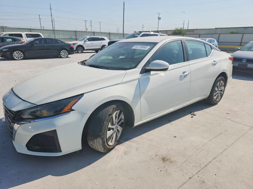 2023 Nissan Altima მანქანა იყიდება აუქციონზე, vin: 1N4BL4BV1PN383918, აუქციონის ნომერი: 64128966