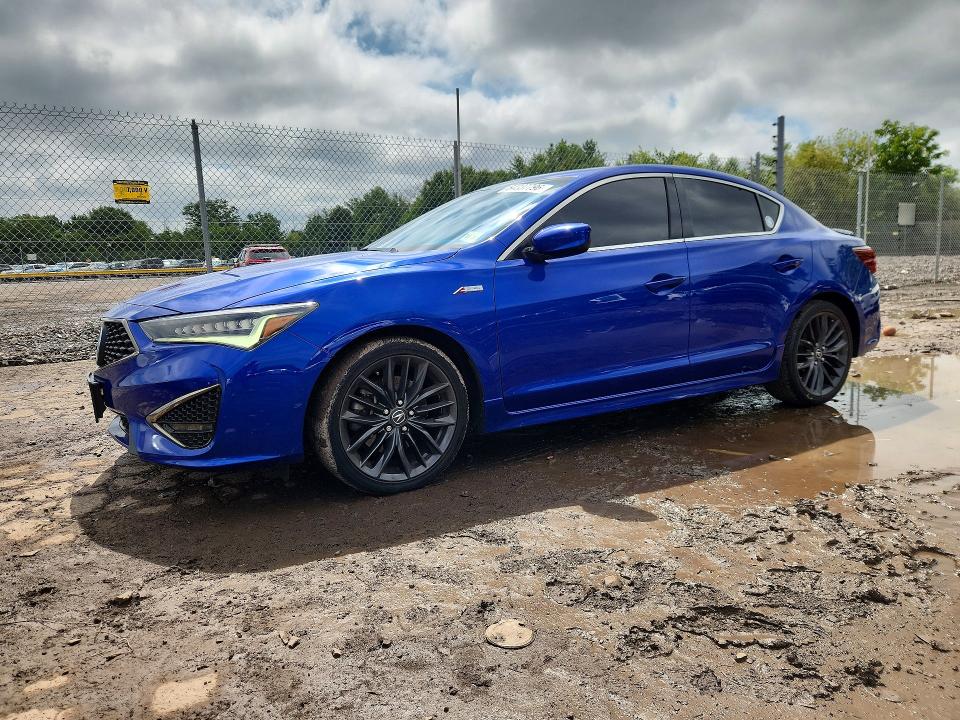 Продажа на аукционе авто 2022 Acura Ilx, vin: 19UDE2F86NA002575, номер лота: 64337796
