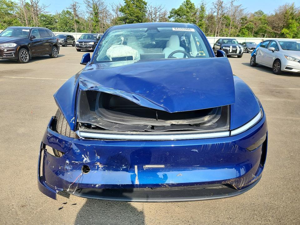 Aukcja sprzedaży 2026 Tesla Model Y, vin: 7SAYGDED9TA446994, numer aukcji: 64333066