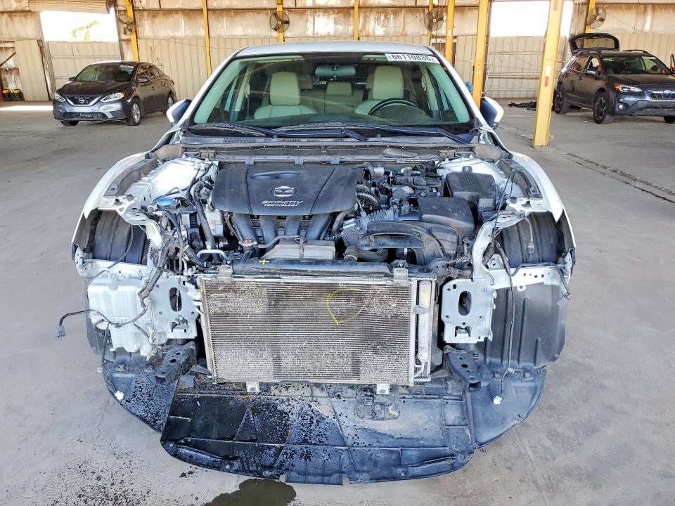 Продаж на аукціоні авто 2015 Mazda 6, vin: JM1GJ1V54F1218158, номер лоту: 66110836