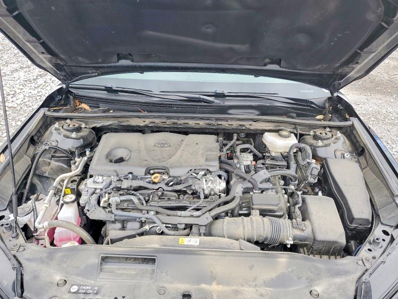 Aukcja sprzedaży 2025 Toyota Camry, vin: 4T1DAACK9SU076731, numer aukcji: 62982406