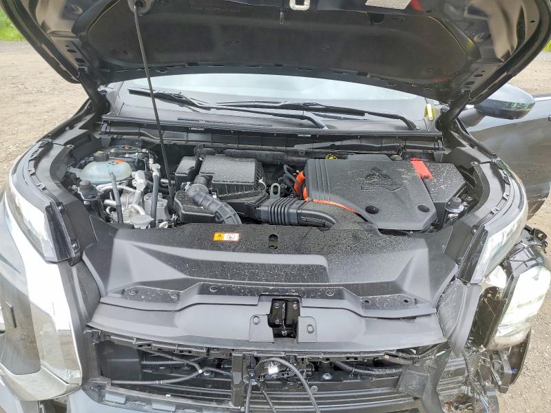 Продажа на аукционе авто 2025 Mitsubishi Outlander, vin: JA4T5WA99SZ042299, номер лота: 64110456