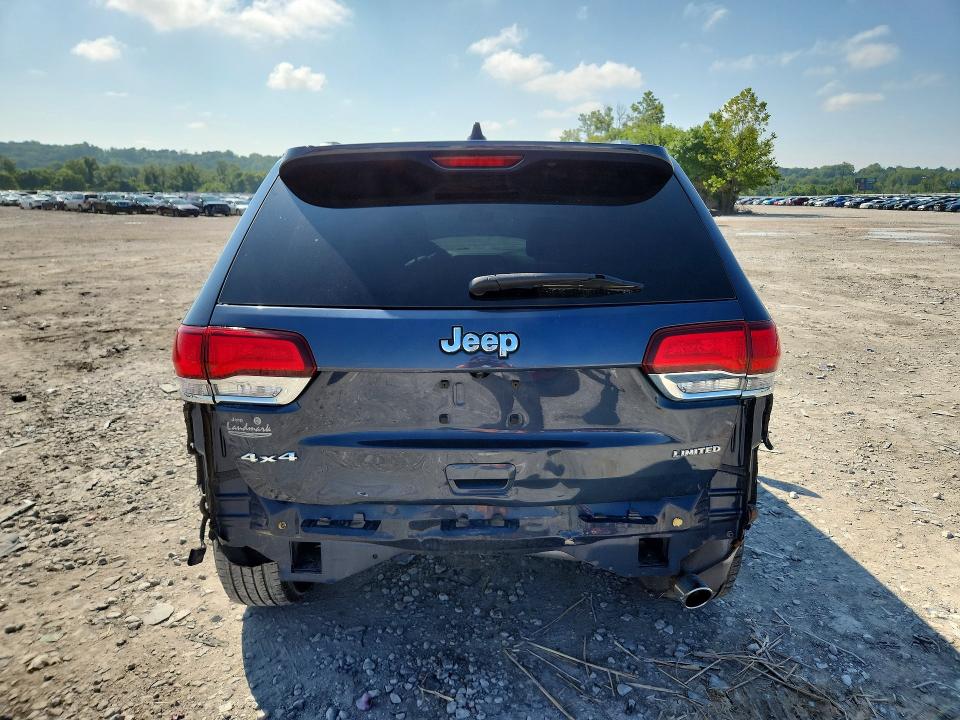 Aukcja sprzedaży 2020 Jeep Grand Cherokee, vin: 1C4RJFBG1LC335868, numer aukcji: 63369716