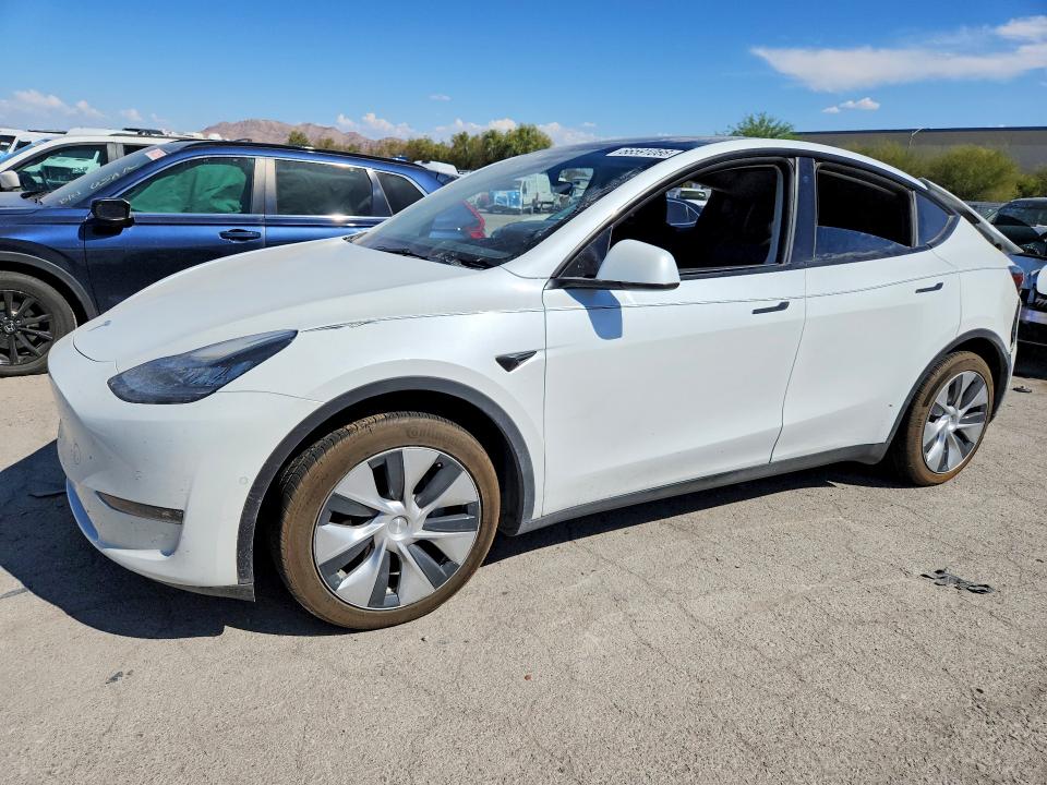 Продаж на аукціоні авто 2022 Tesla Model Y, vin: 7SAYGDEE3NF374981, номер лоту: 66591066