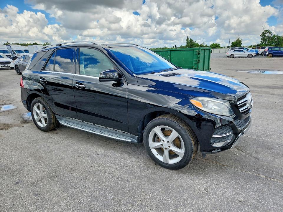Aukcja sprzedaży 2016 Mercedes-benz Gle, vin: 4JGDA5JB9GA622947, numer aukcji: 67102516