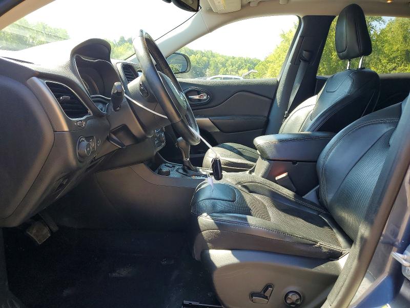 Продаж на аукціоні авто 2019 Jeep Cherokee, vin: 1C4PJMDX9KD451160, номер лоту: 63652646
