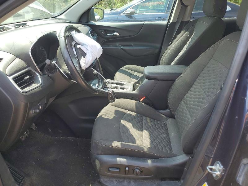 Продажа на аукционе авто 2018 Chevrolet Equinox, vin: 3GNAXSEV6JL397872, номер лота: 63607966