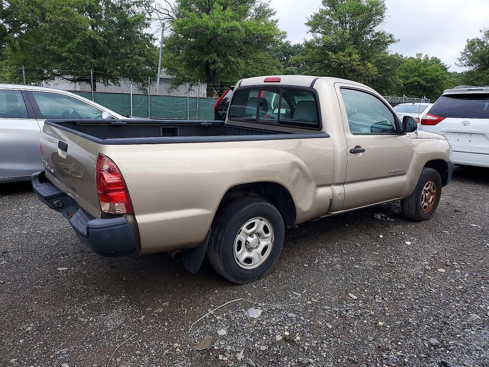Продажа на аукционе авто 2007 Toyota Tacoma, vin: 5TENX22N17Z444259, номер лота: 63569236