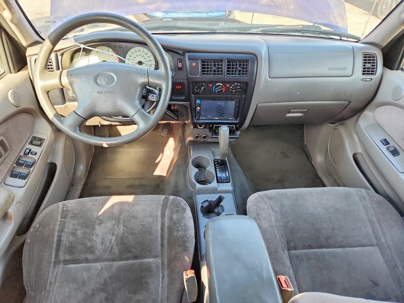 65018126 :رقم المزاد ، 5TEGN92N84Z351595 vin ، 2004 Toyota Tacoma مزاد بيع