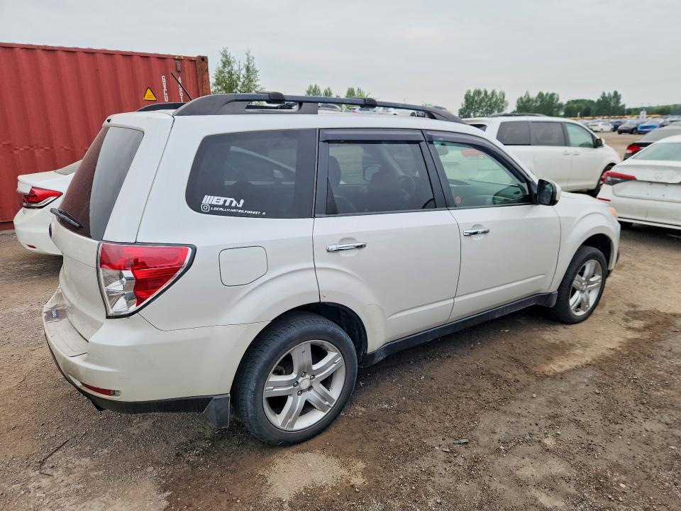 Aukcja sprzedaży 2010 Subaru Forester, vin: JF2SH6DC8AH794632, numer aukcji: 63507686