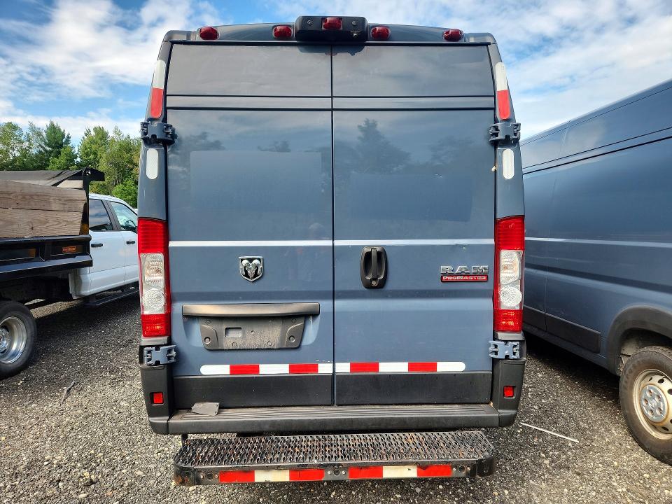 Продаж на аукціоні авто 2020 Ram Promaster 3500, vin: 3C6URVJG6LE128990, номер лоту: 64735326
